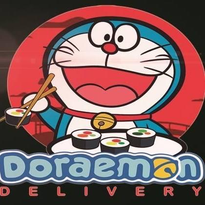 Doraemon Sushi
