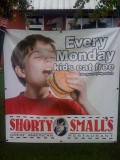 Shorty Smalls