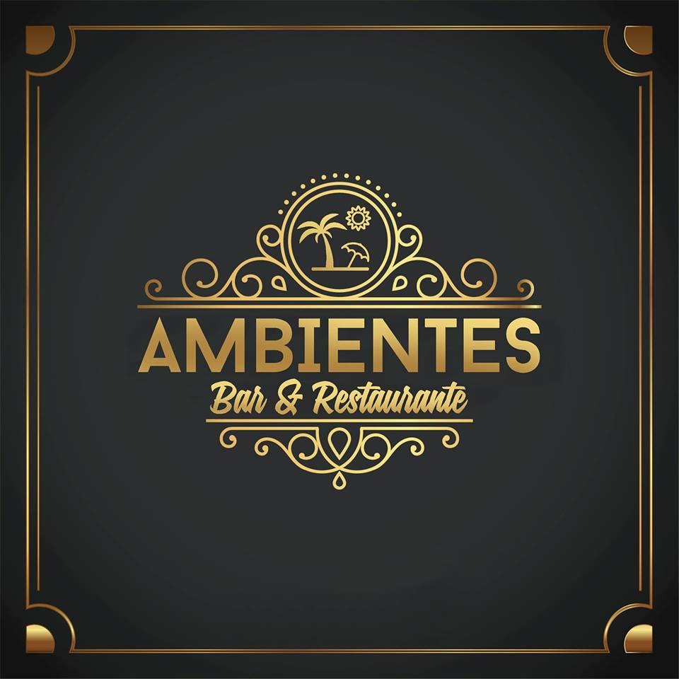 Ambientes Bar y Restaurante