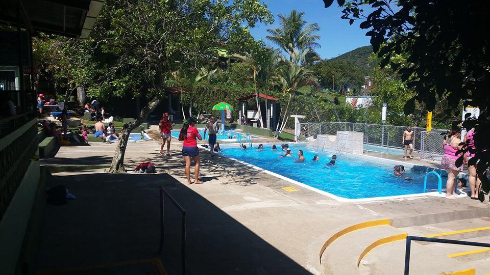 Restaurante Balneario Aguas Termales Orosi