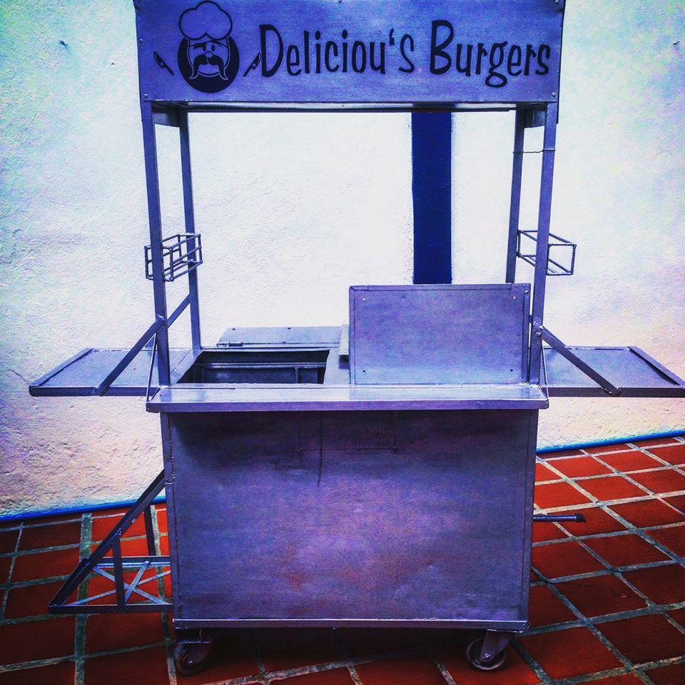 Deliciou' s Burgers