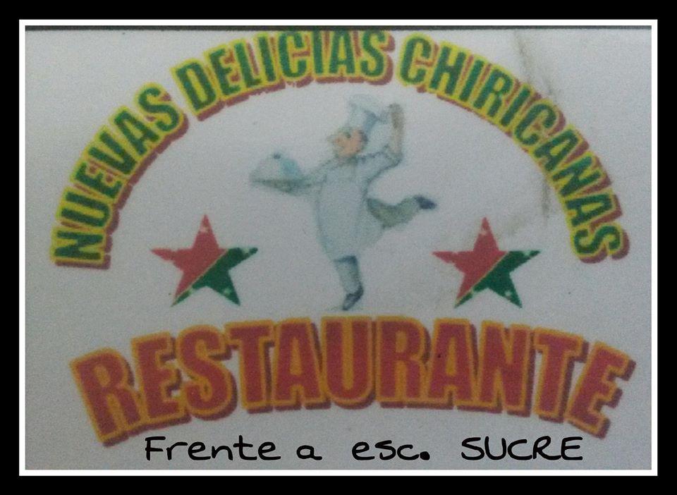 Restaurante Nuevas Delicias Chiricanas