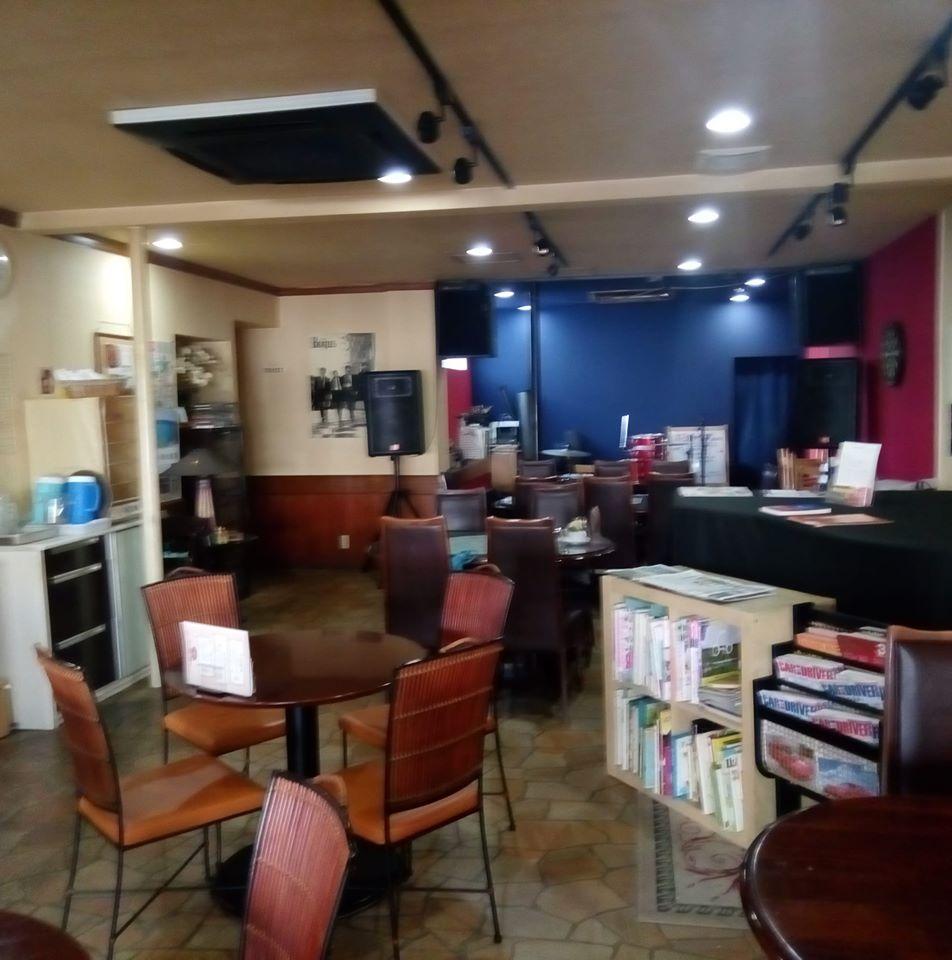 Cafe de Iwacco