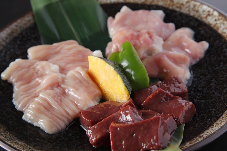 焼肉 八七