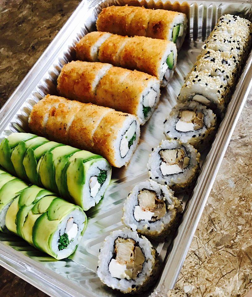 Happy Sushi Hualpén