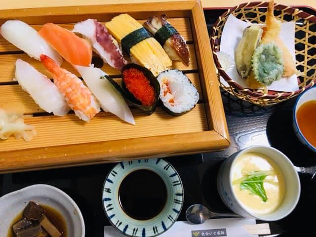 吟寿司本店仕出し受付