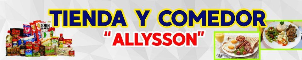 Tienda y Comedor Allysson