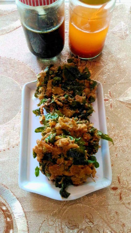 Buffet Vegetariano- Guang Ti Diriambo