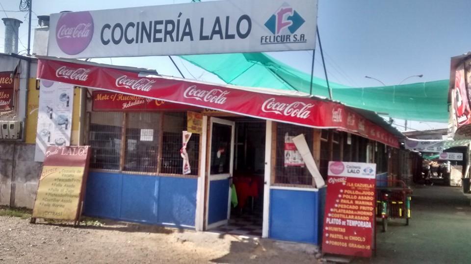 Cocinería Lalo Felicur