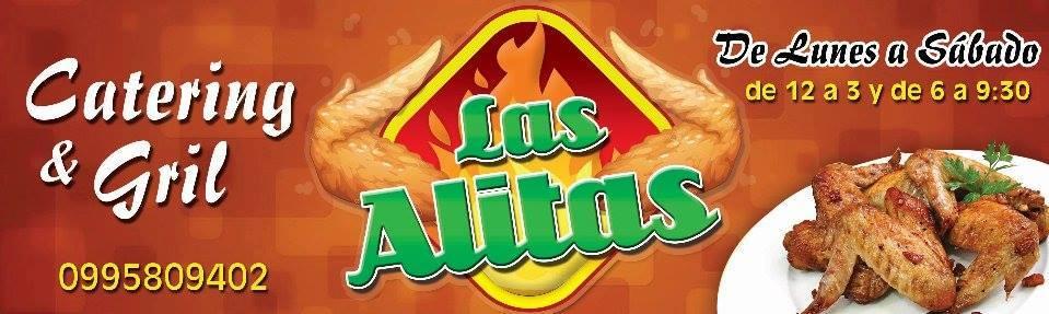 Las alitas