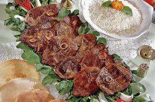 Carne de cordero