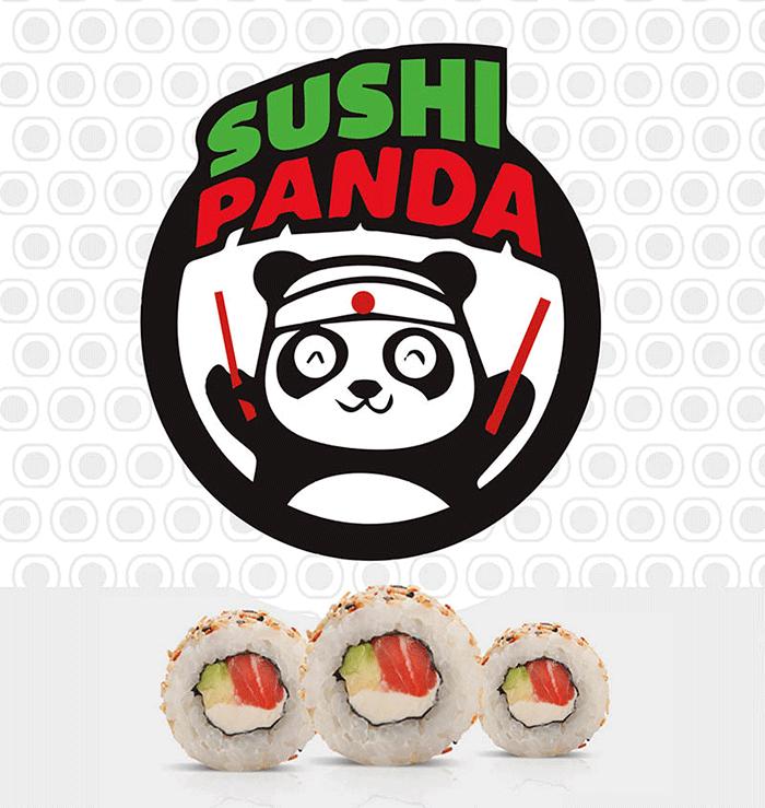 Sushi Panda Papudo