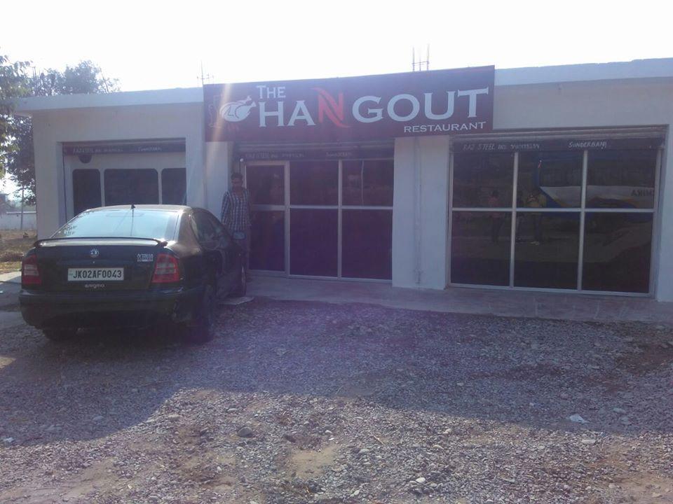 HANGOUT-restaurant