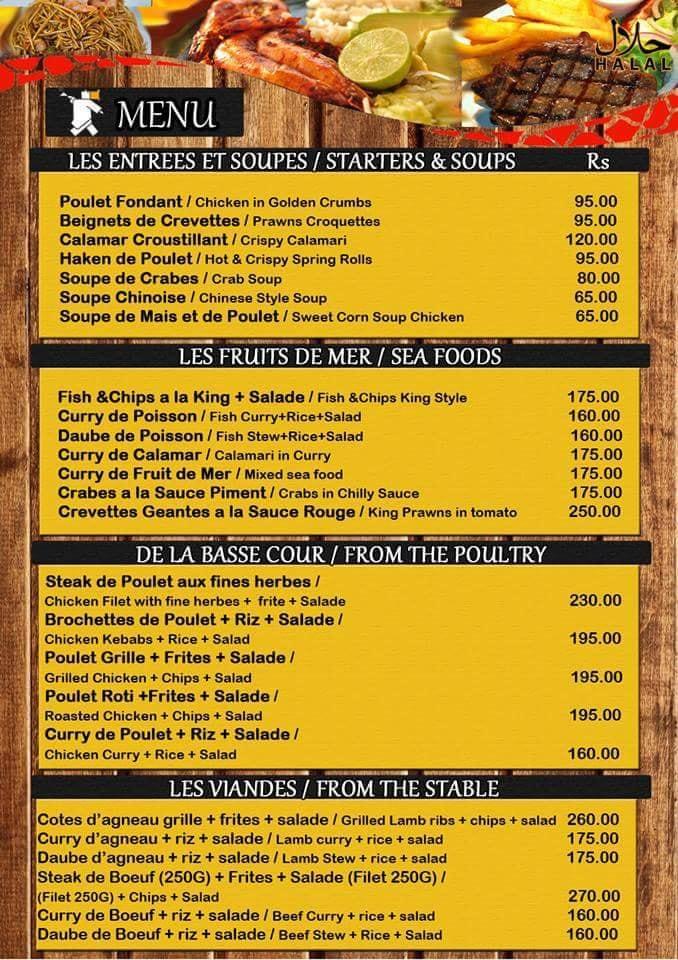 Burgers King Fast Food & Resto