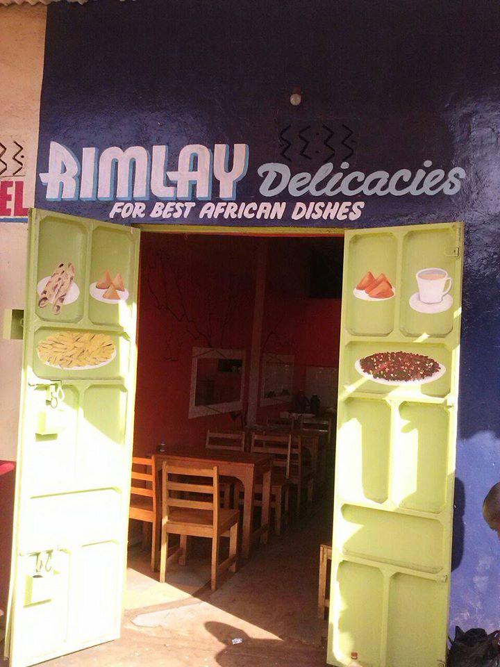 Rimlay Delicacies