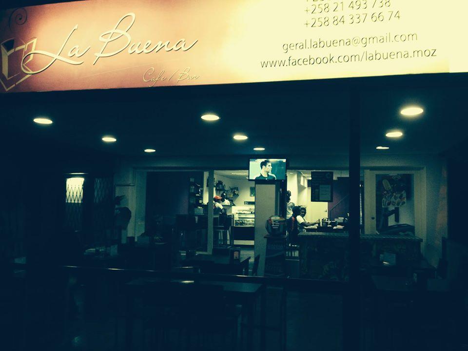 Os melhores Restaurantes de Moçambique