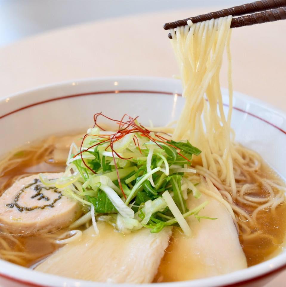 麺匠Tokishirazu