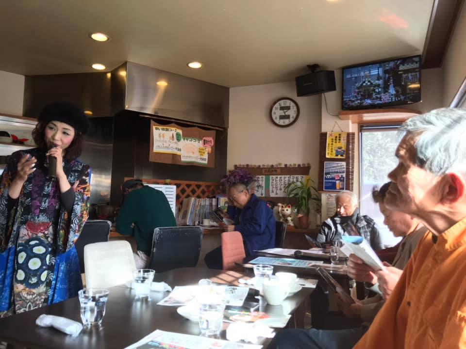 Cafe Oranges