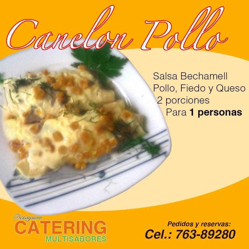 Catering Multisabores