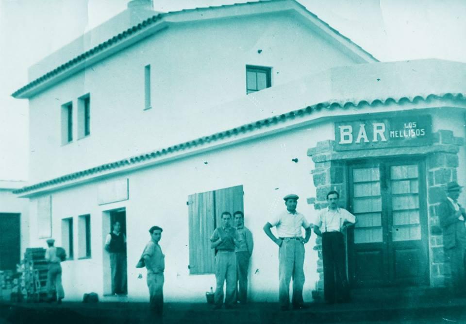 El VIEJO Almacen Resto-Bar