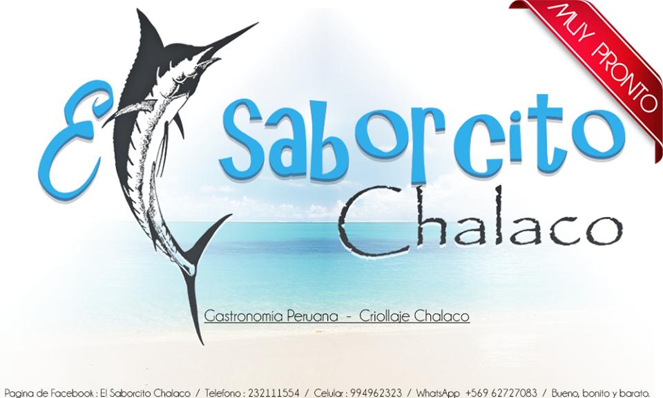 El Saborcito Chalaco