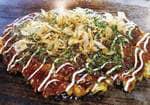 お好み焼き もんじゃ 小麦