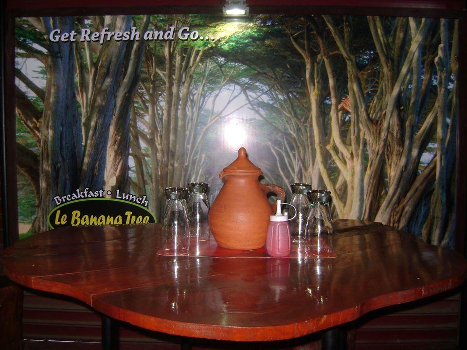 Le Banana Tree