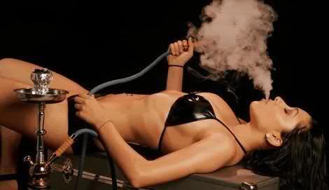 Spihinx hookha lounge