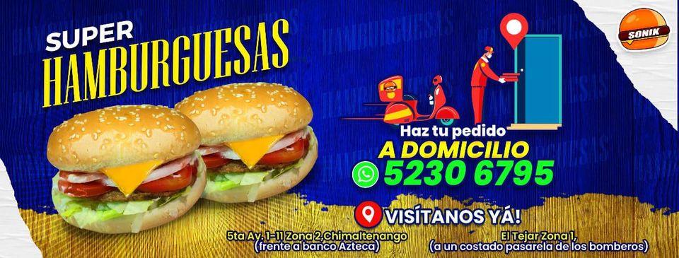 SONIK Chimaltenango