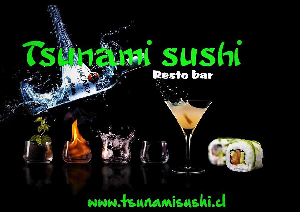 Tsunamisushi centro talcahuano