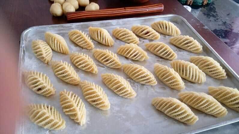 Rahaf gâteaux