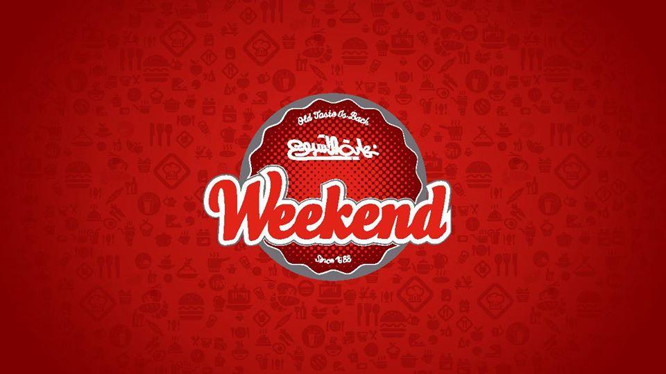 Weekend Restaurant