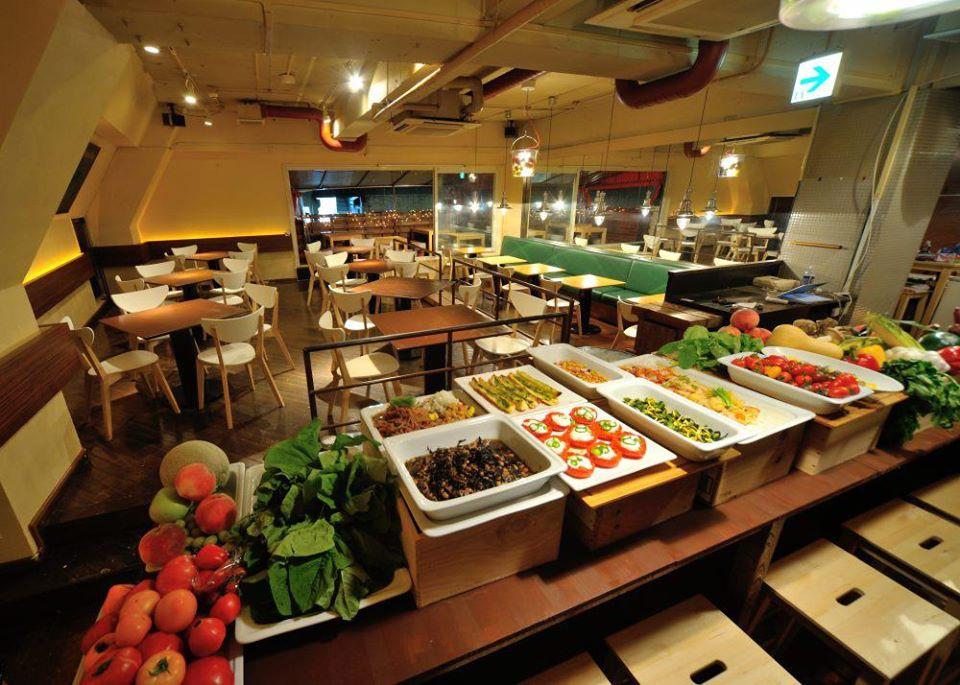 マルシェ居酒屋夜市