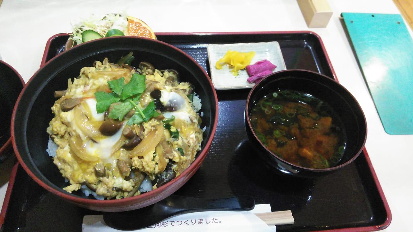 レストラン しゃくなげ