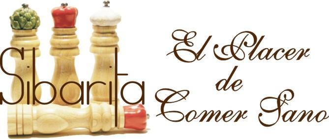 Sibarita "El placer de comer sano"
