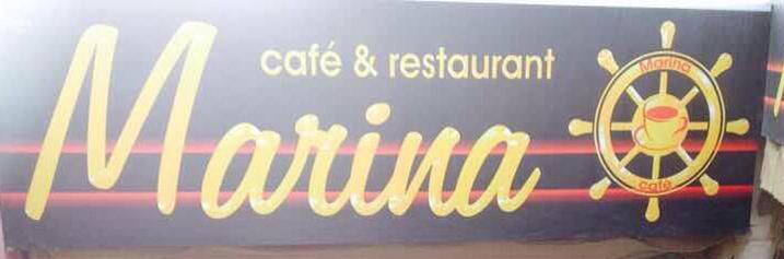 Restaurents Marina
