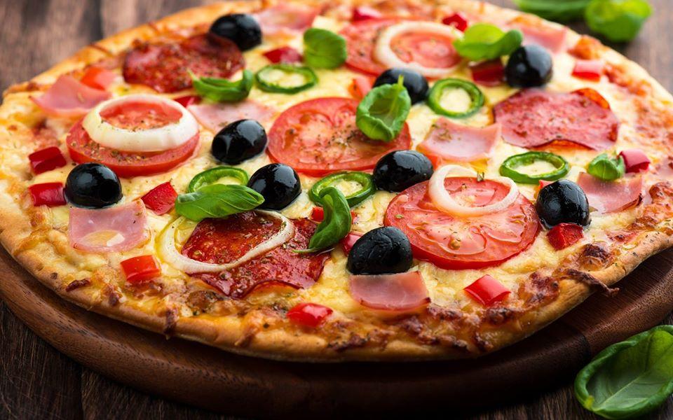 La Pizza Mia