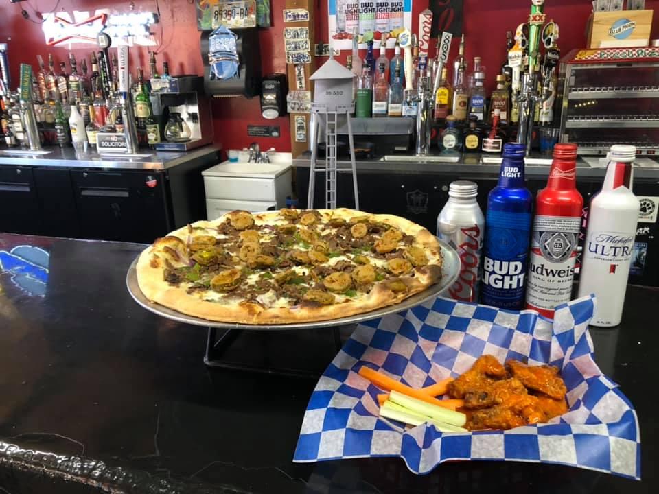 85350 Sports & Pizzaria Somerton AZ