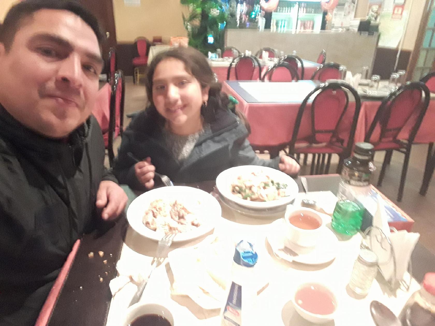 Comida China