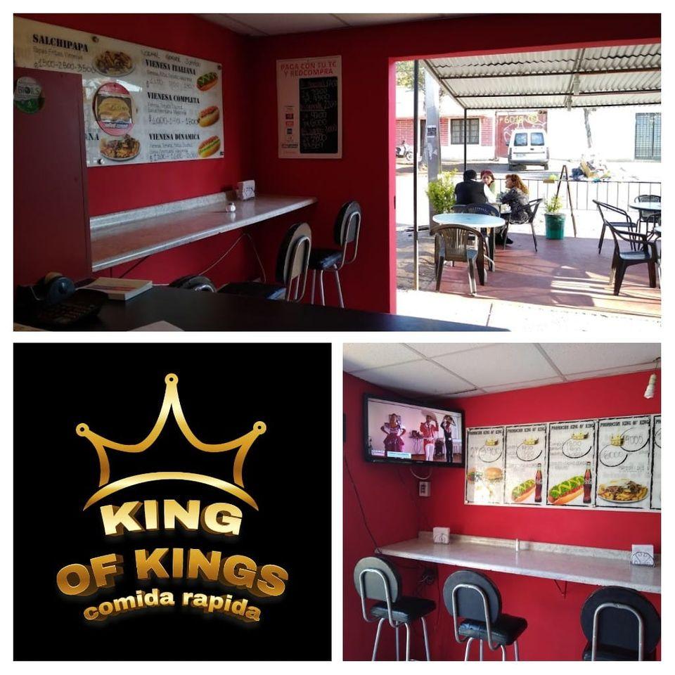 King of Kings Comida Rápida A Domicilio