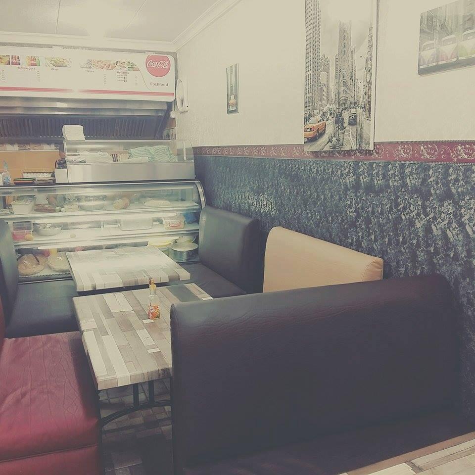 Yamaha food