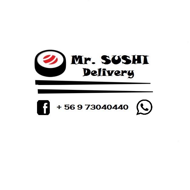 Mr Sushi Delivery