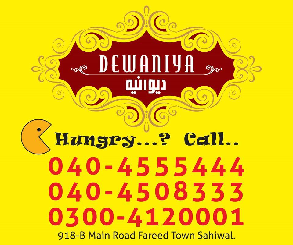 Dewaniya Restaurant