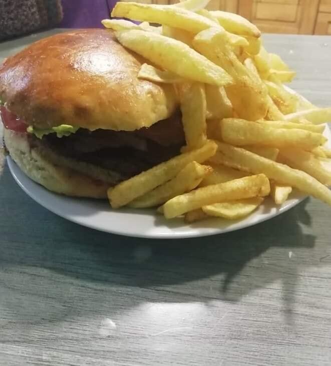 Cocinería El Paso