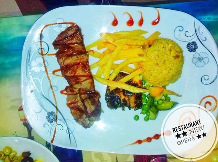 Restaurant et Cafétéria Kamato