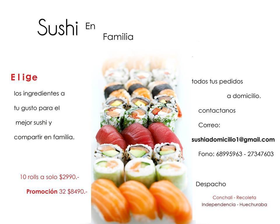 Mundo Sushi