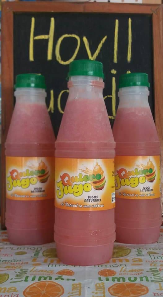 Quiero Jugo