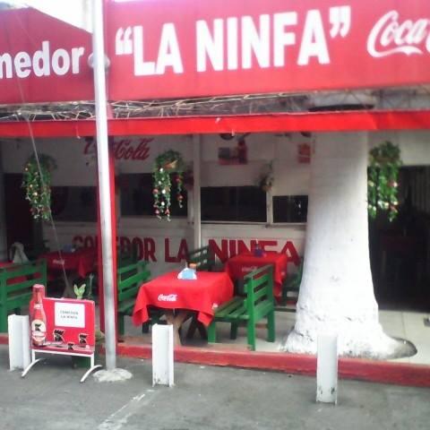 Comedor La NINFA