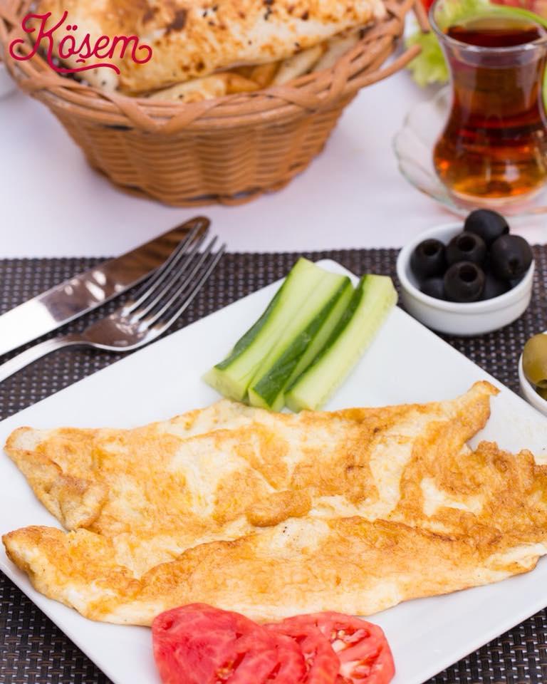 Köşem Turkish Cuisine