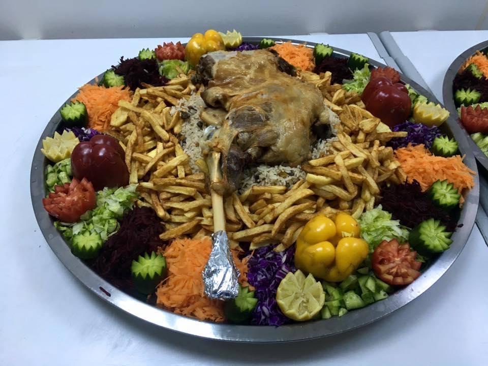 مطعم البرنس للمأكولات الخفيفة